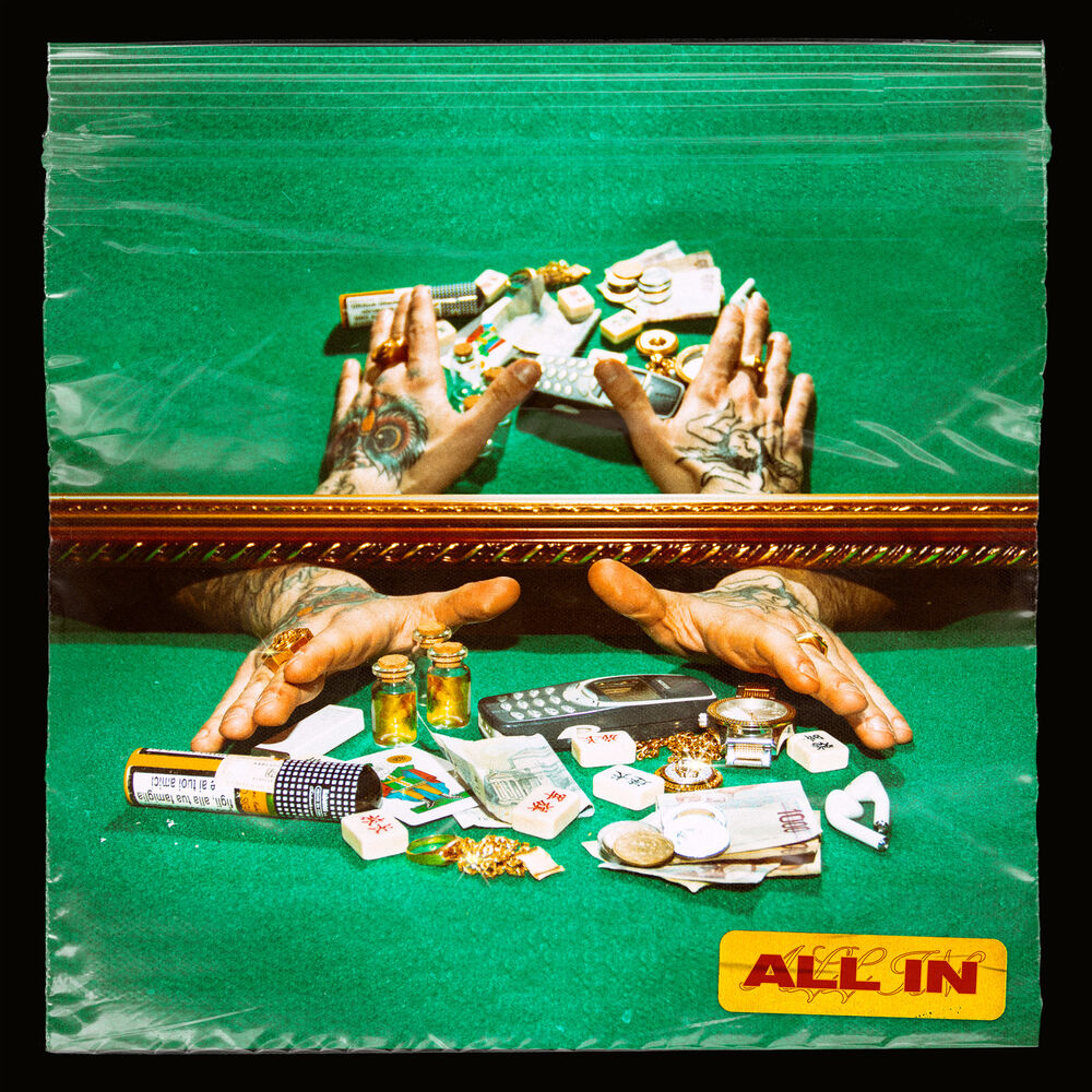 Picture of All In