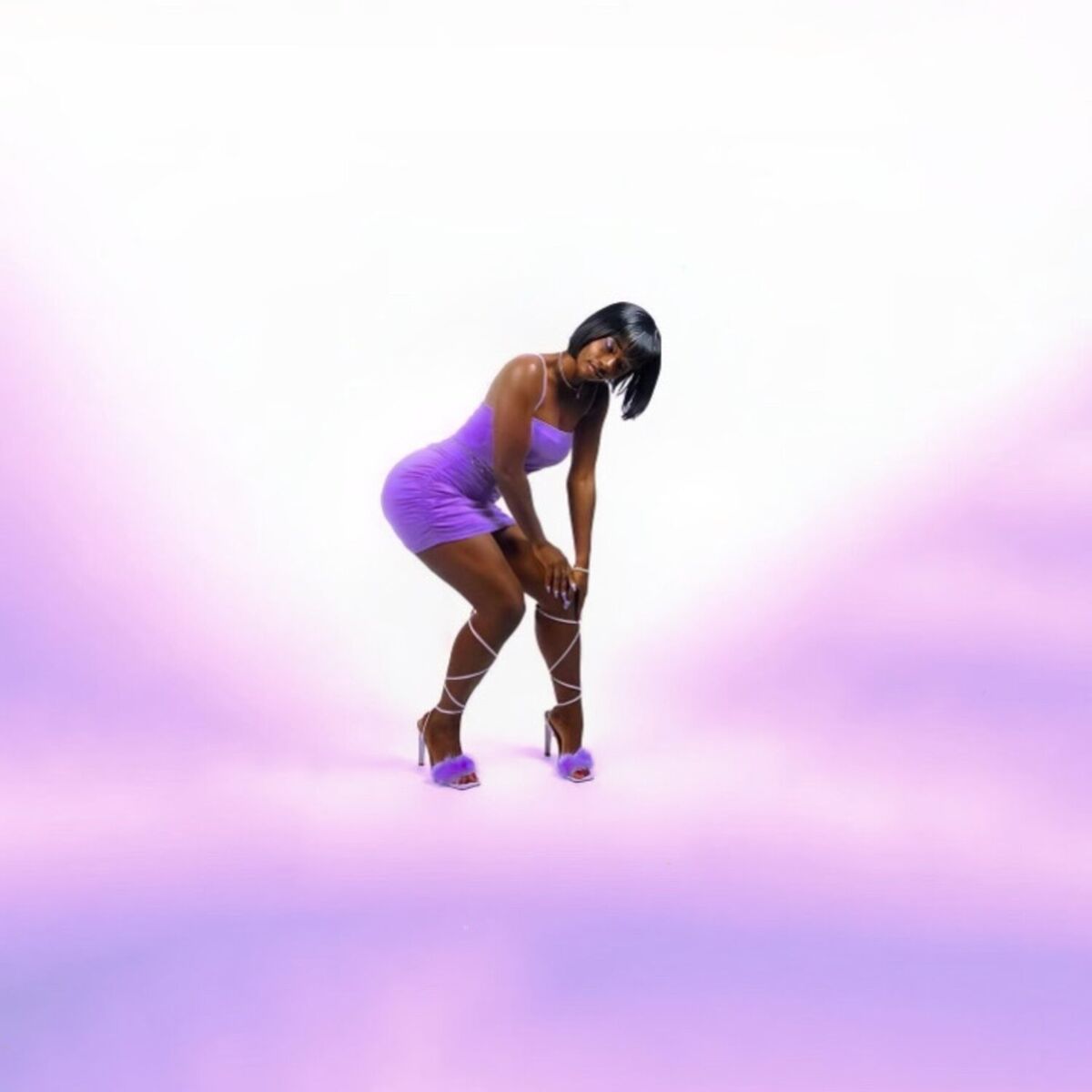 Album cover of Purple Freakem Dress