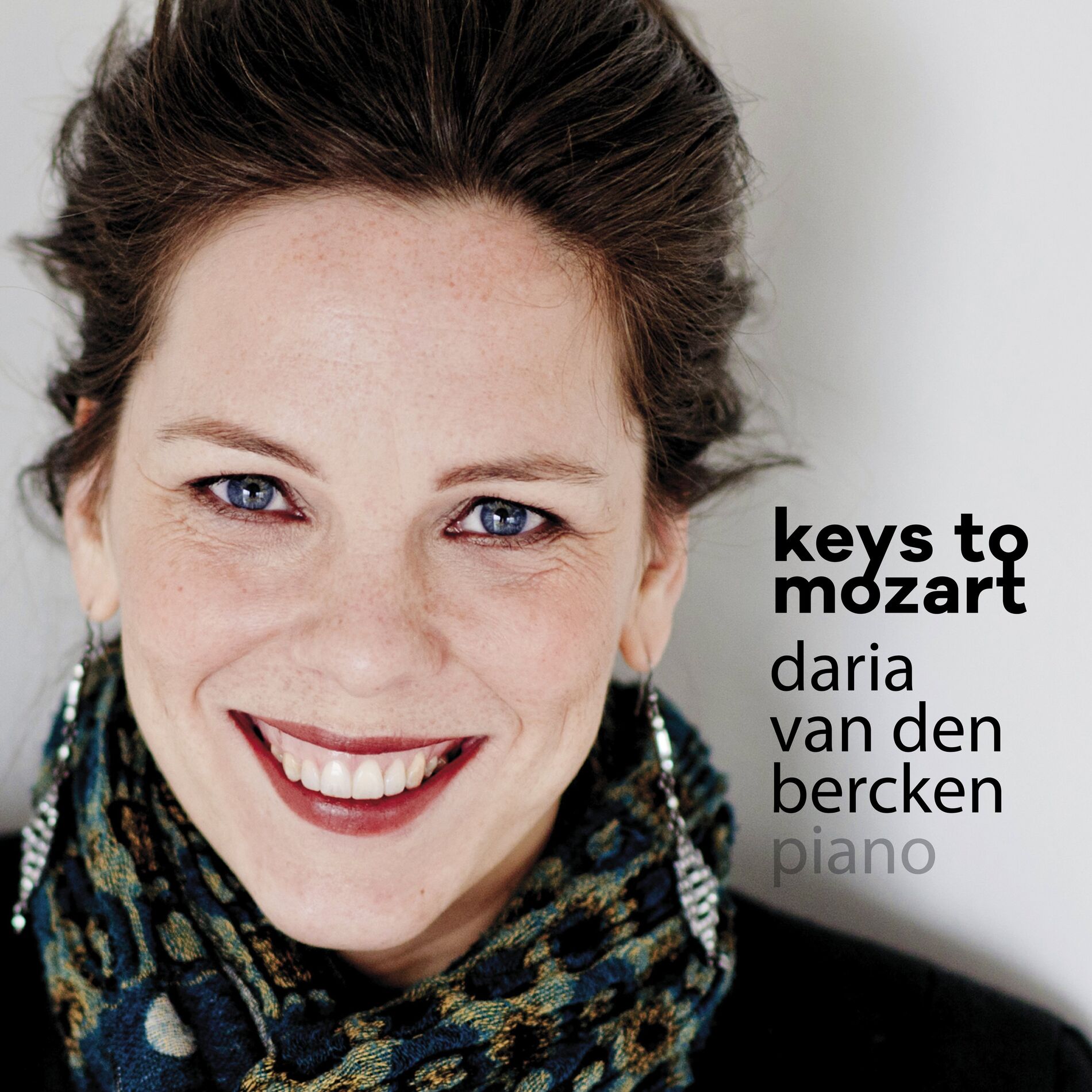 Album cover of Keys to Mozart