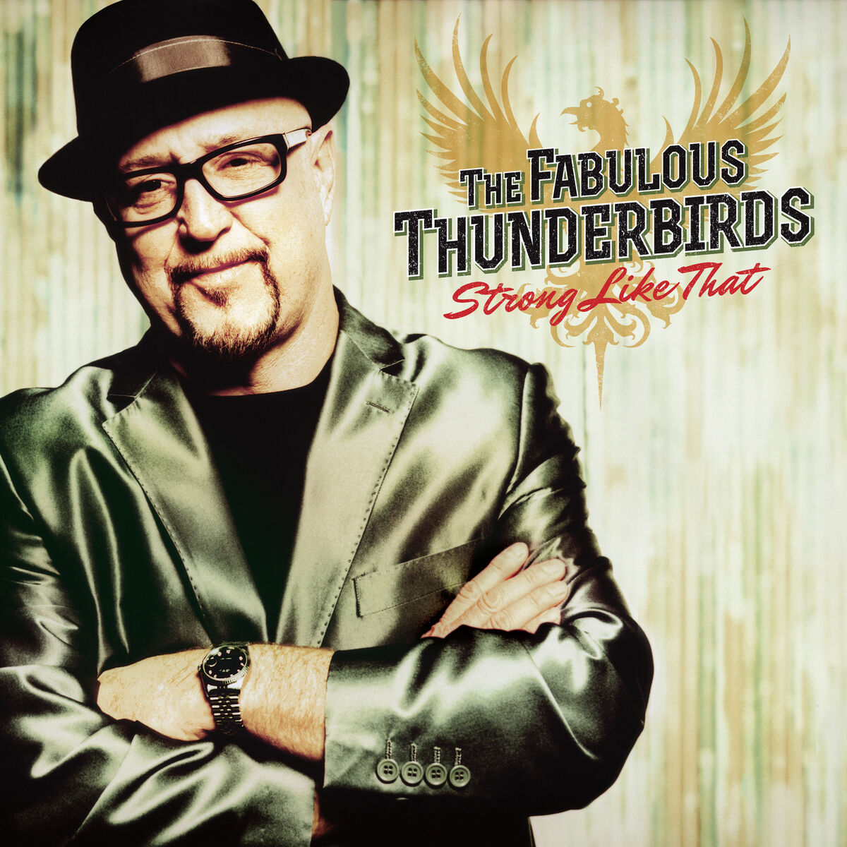 Album cover of Strong Like That