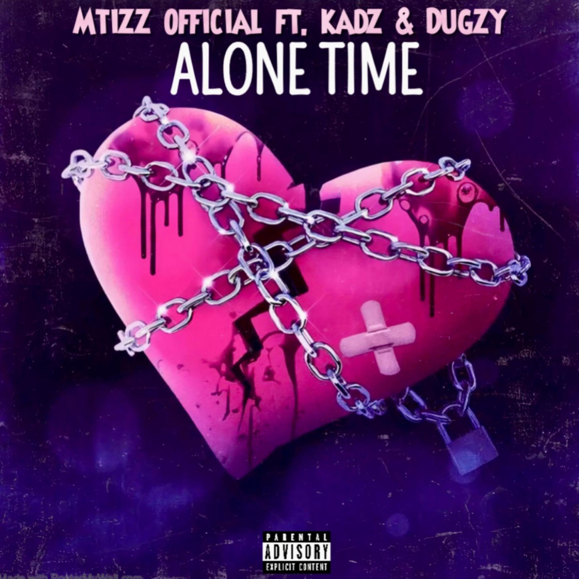 Album cover of Alone Time