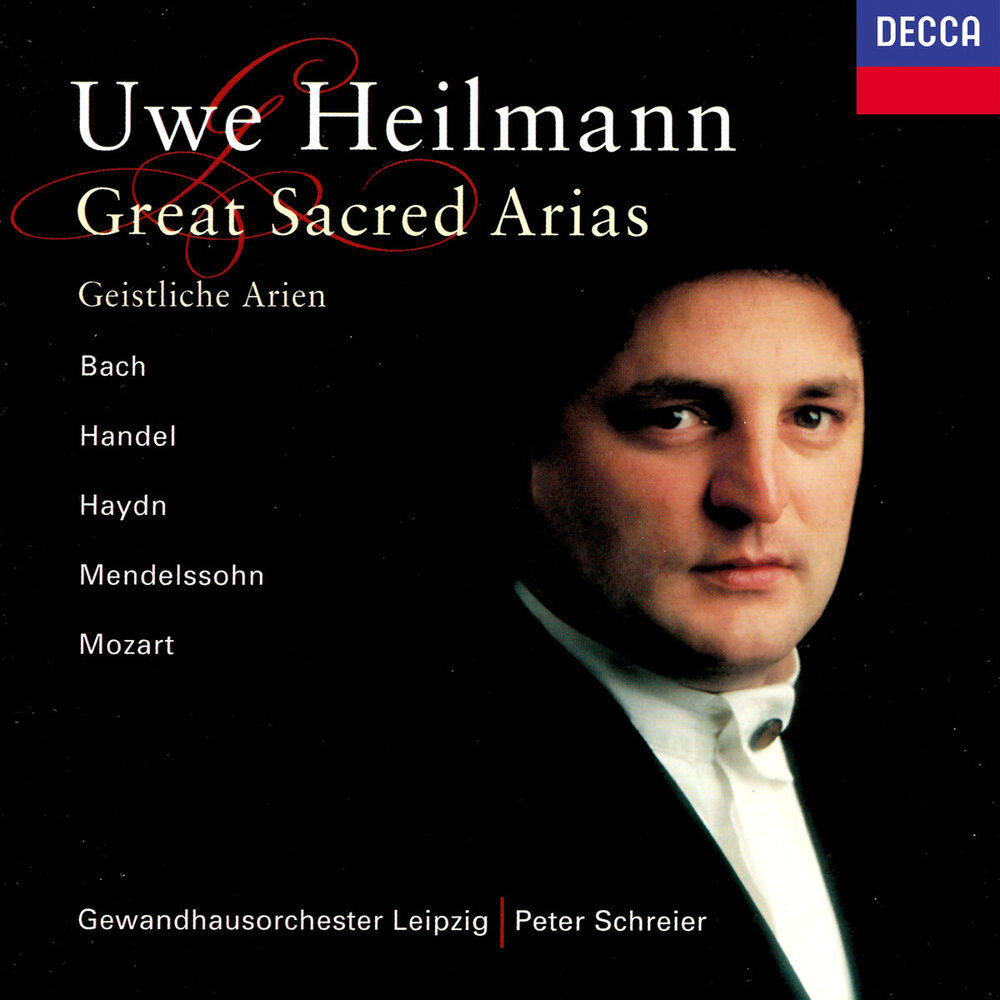 Picture of Great Sacred Arias