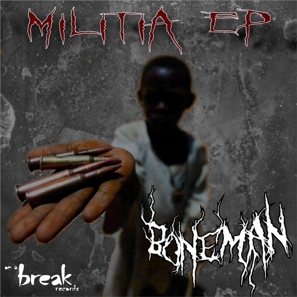 Picture of Militia EP