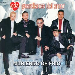 Cover of Muriendo De Frio