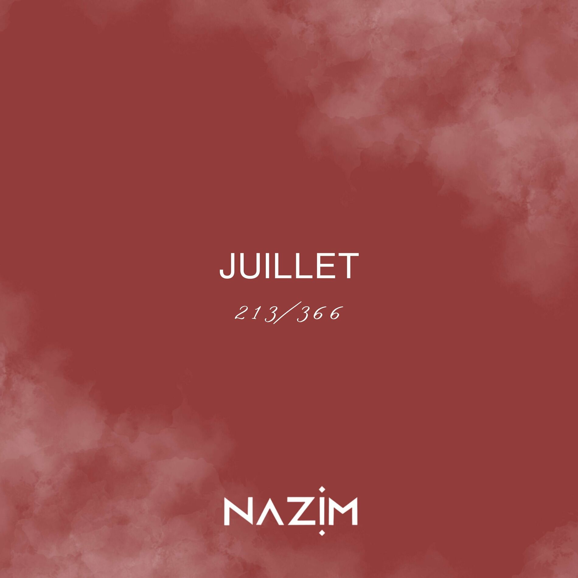 Album cover of JUILLET