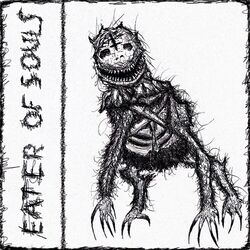 Cover of EATER OF SOULS