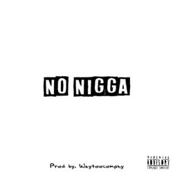 Cover of No Nigga