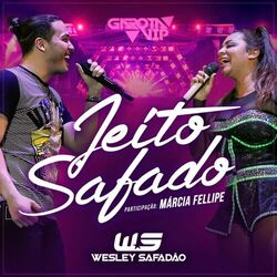 Cover of Jeito Safado (feat. Márcia Fellipe)
