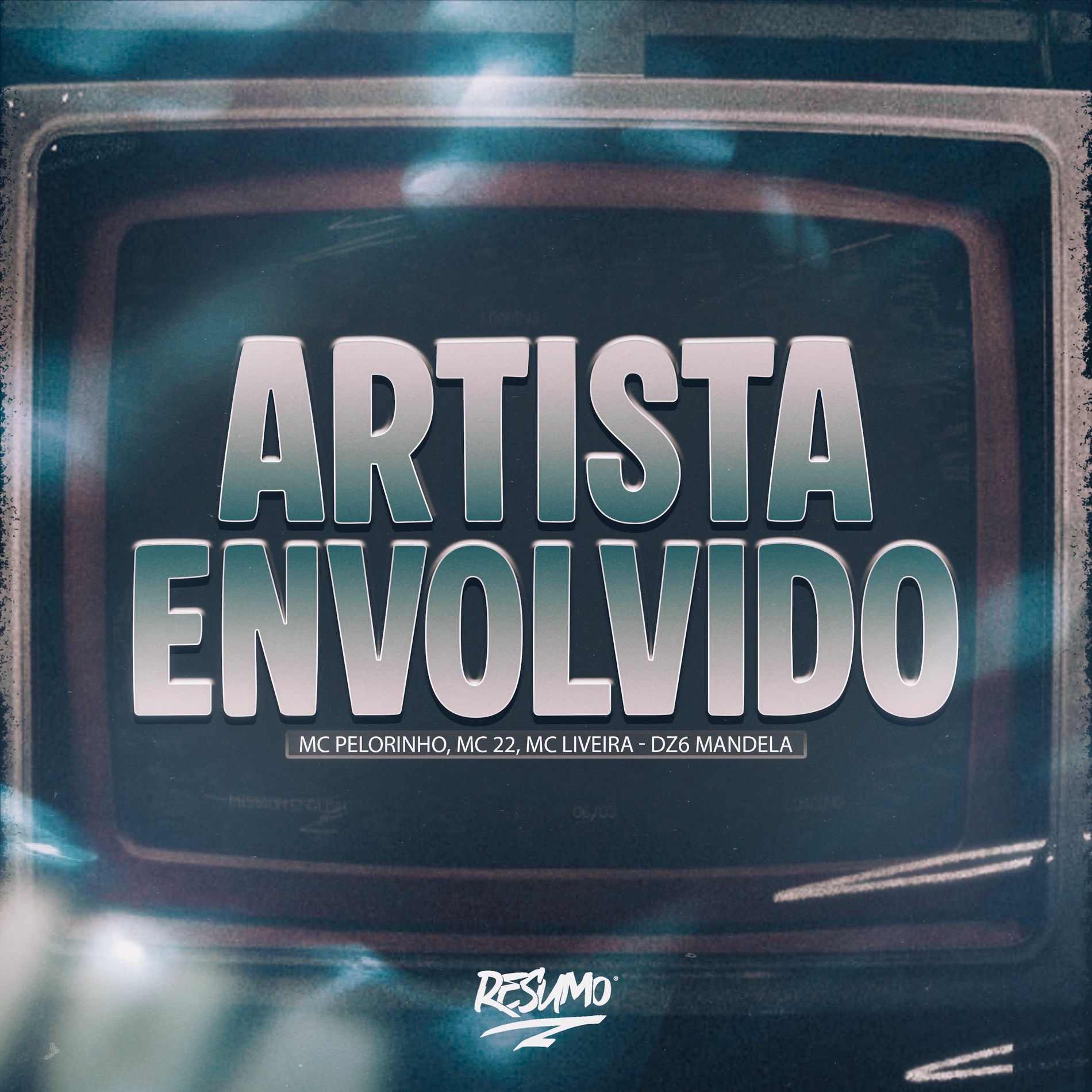 Album cover of ARTISTA ENVOLVIDO