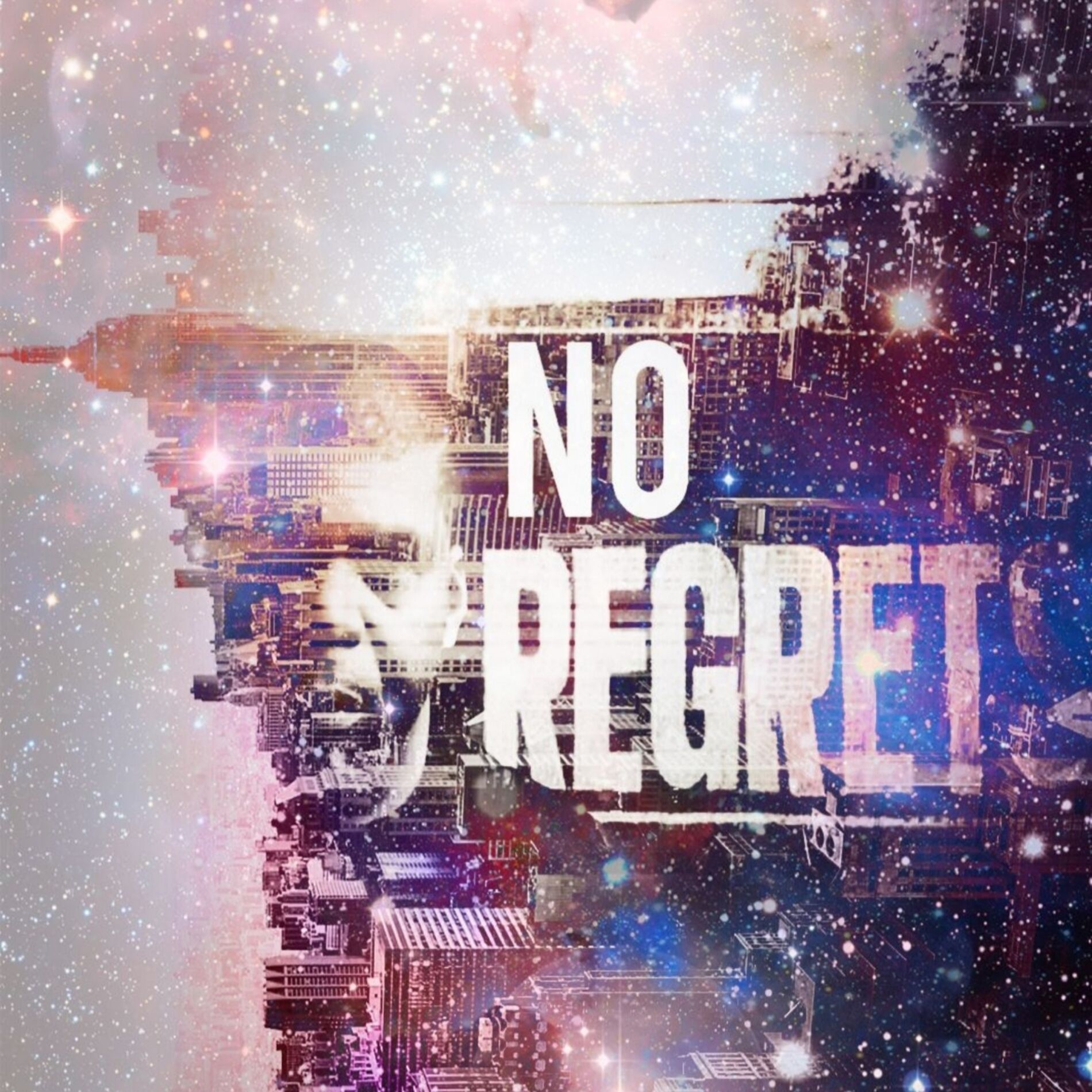 Album cover of No Regrets