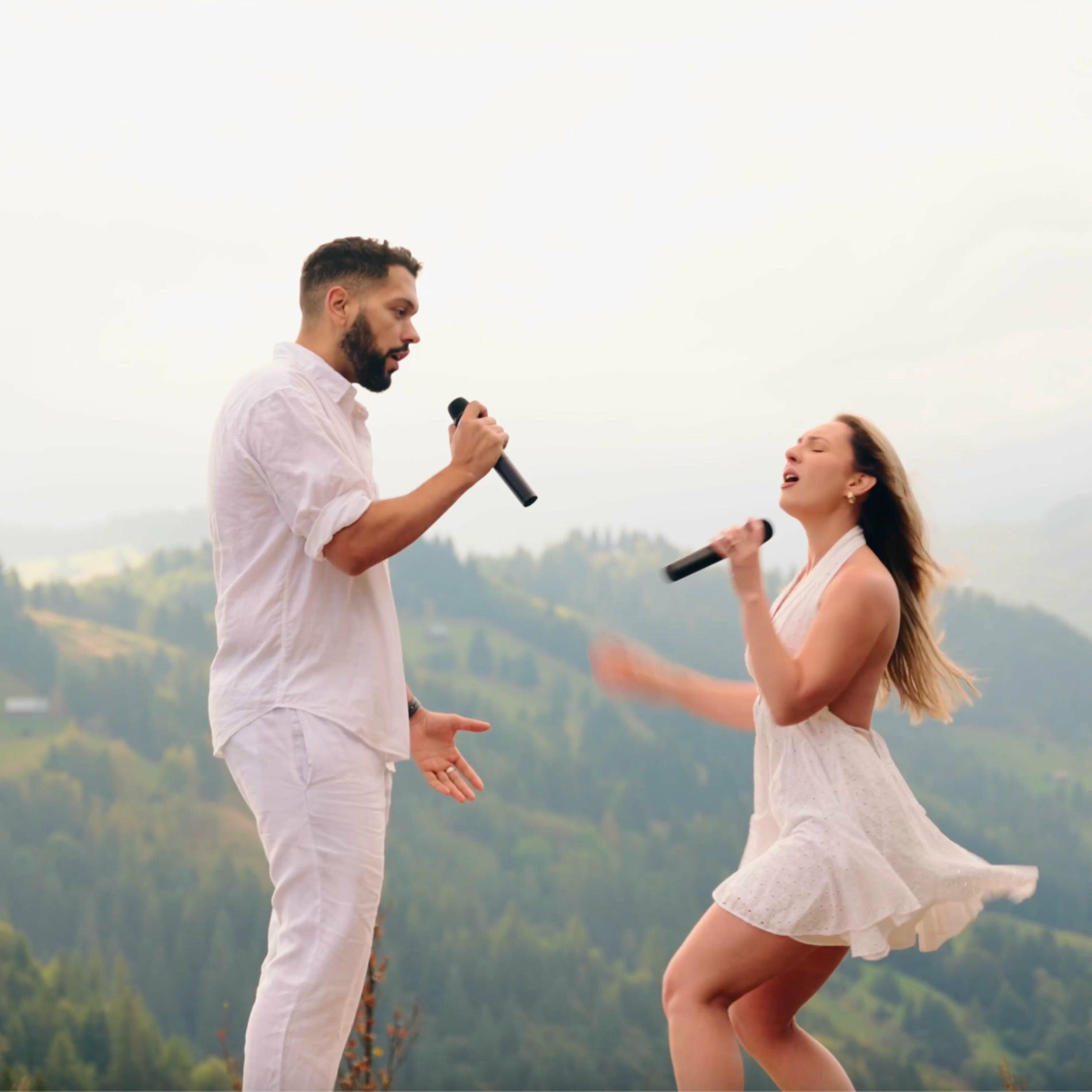Album cover of Rewrite The Stars (feat. Julie August)