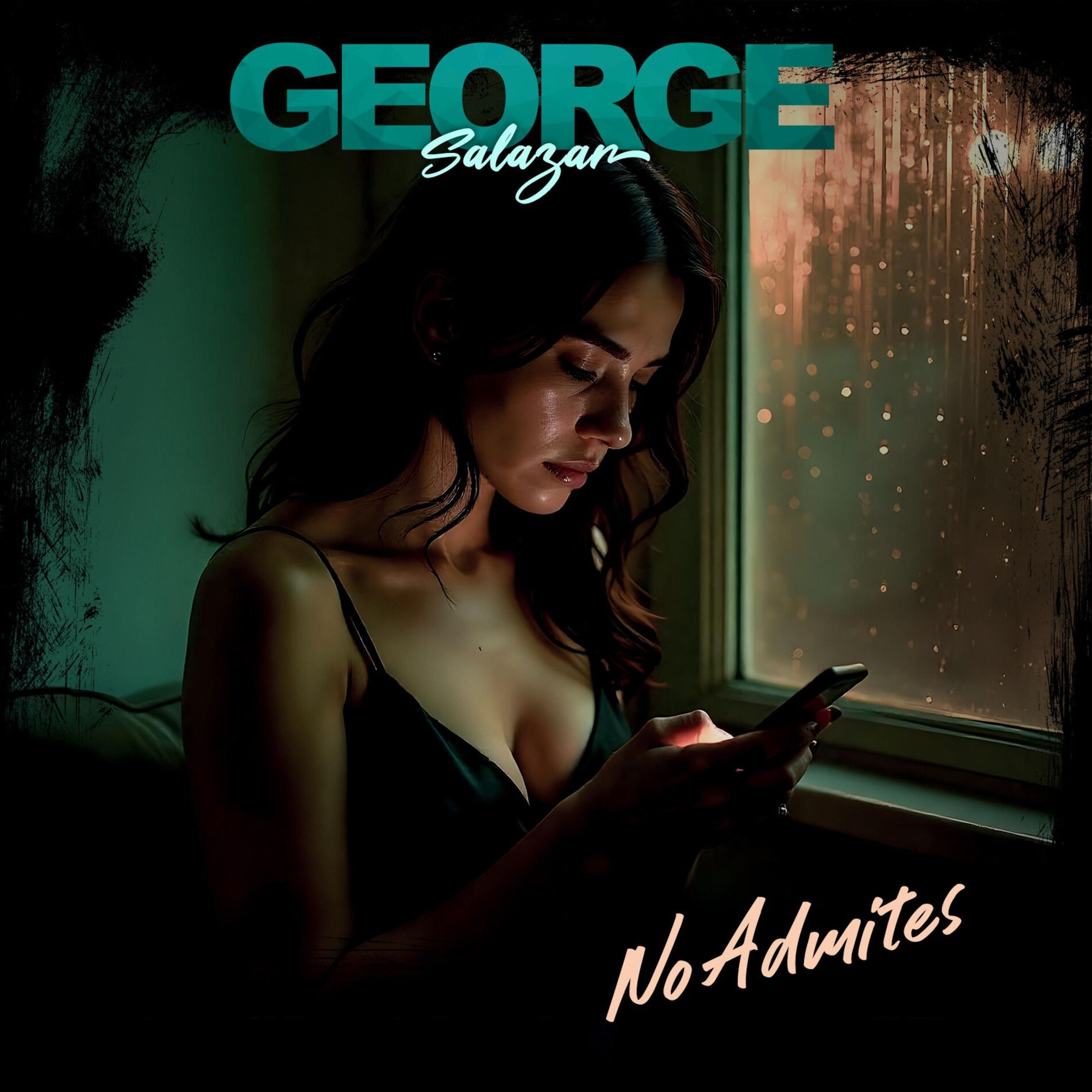Album cover of No Admites
