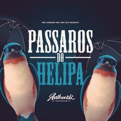 Cover of Passaros do Helipa