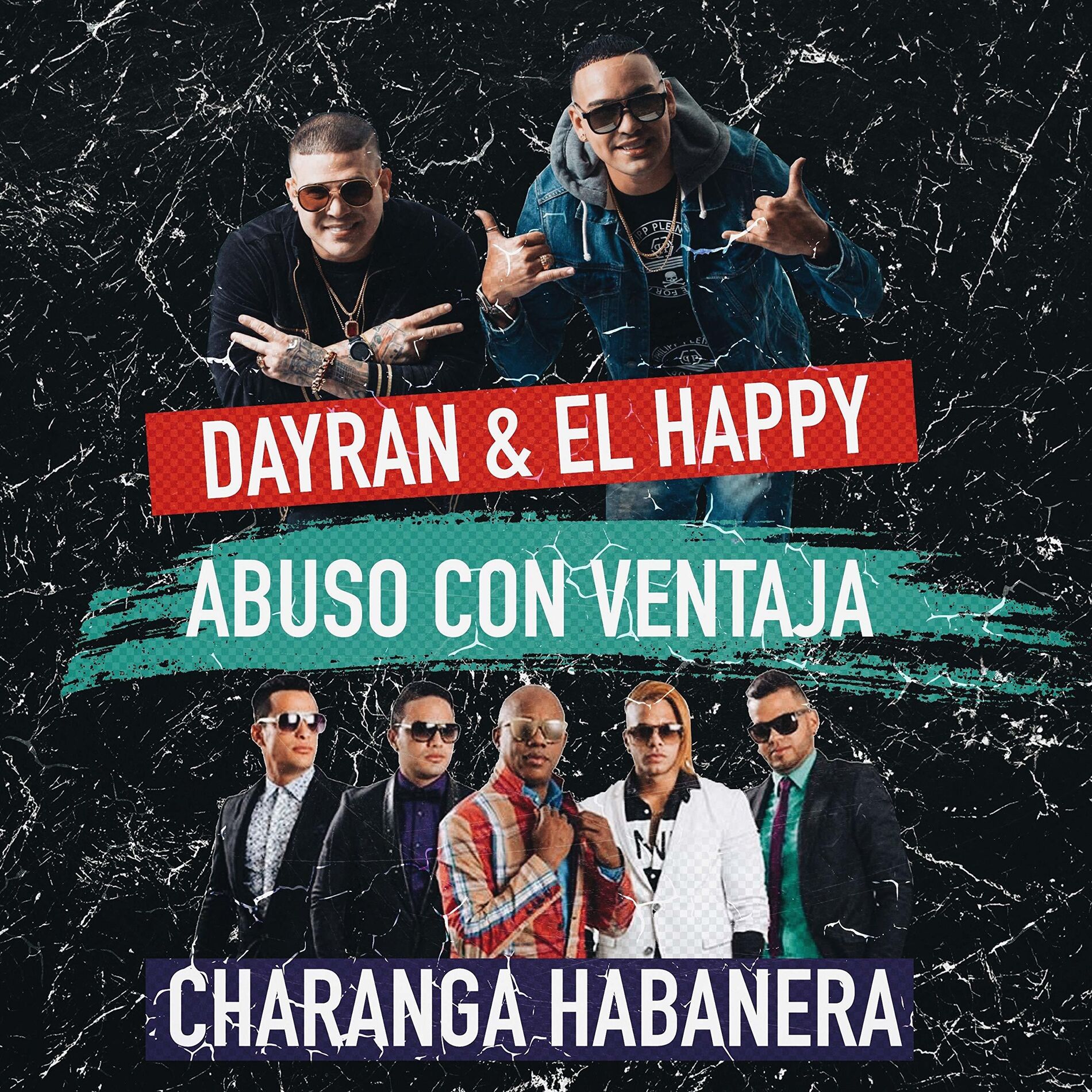 Album cover of Abuso Con Ventaja
