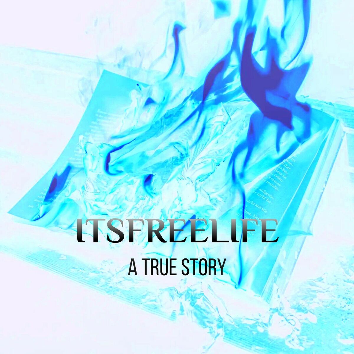 Album cover of ITSFREELIFE: A TRUE STORY (ACCELERATE REMIX)