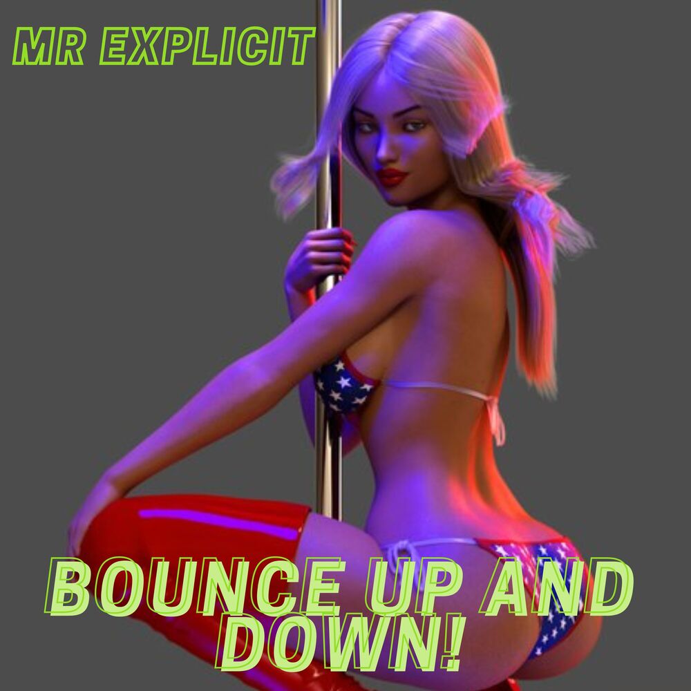 Picture of Bounce up and down!