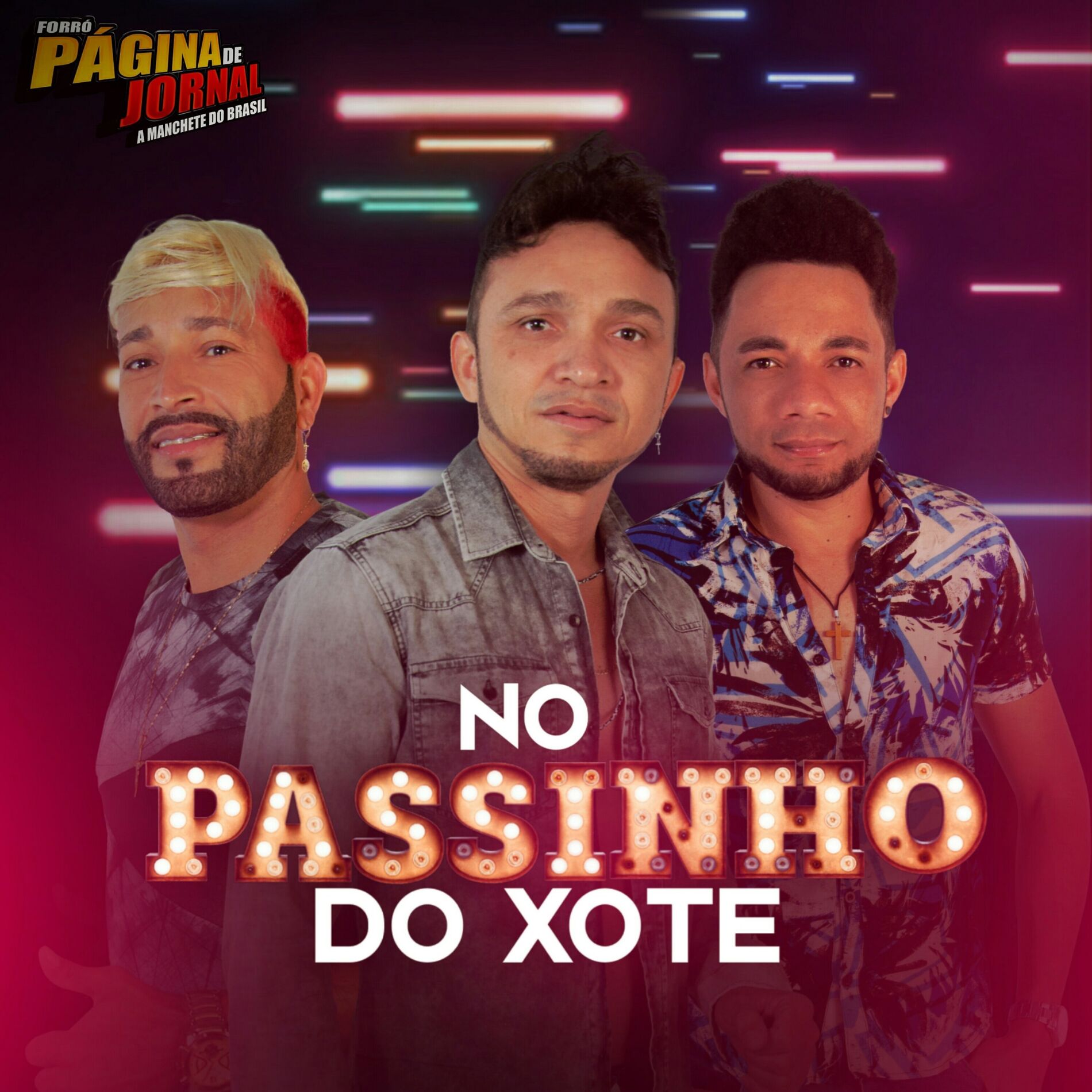 Album cover of No Passinho do Xote