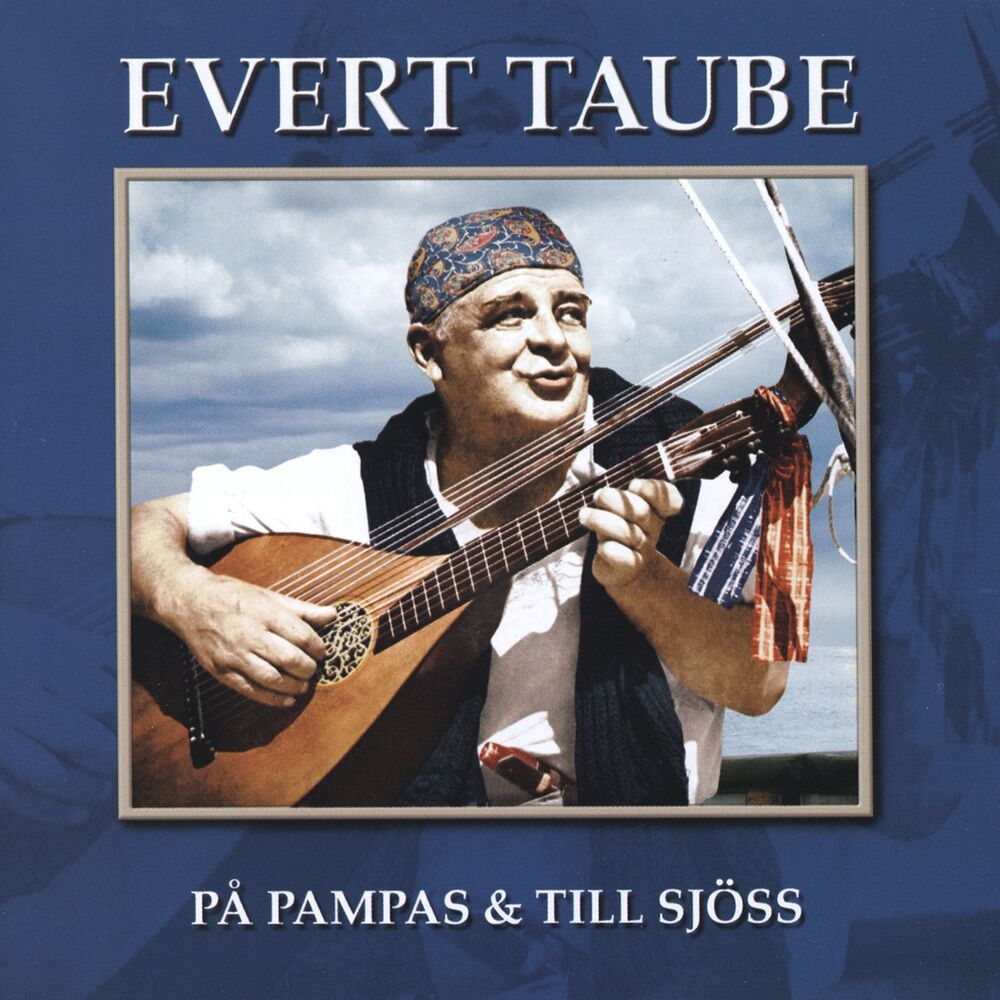Picture of På pampas & till sjöss