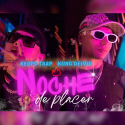 Cover of Noche de Placer