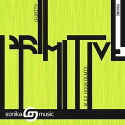 Cover of Primitive
