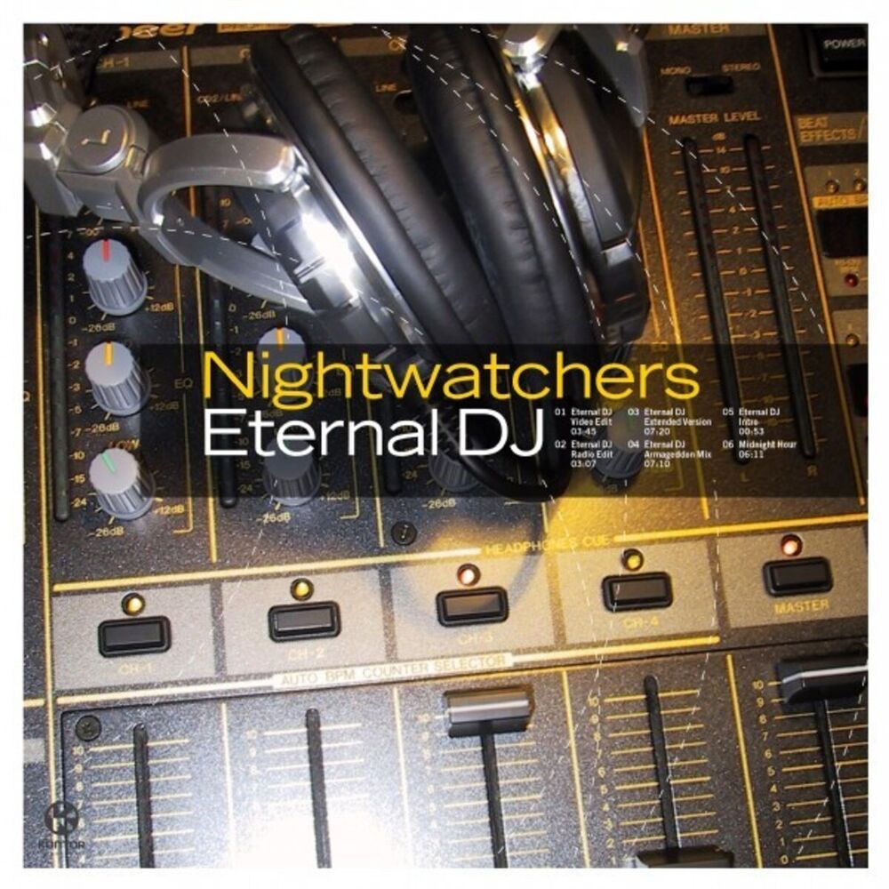 Picture of Eternal DJ