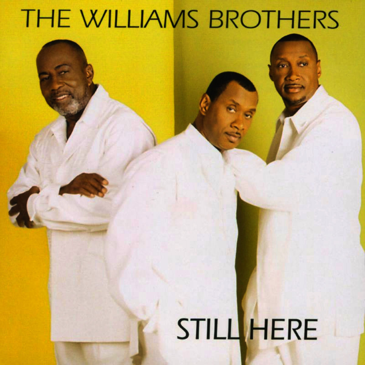 Album picture of Still Here