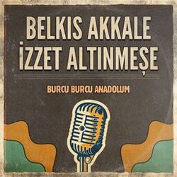 Cover of Burcu Burcu Anadolum