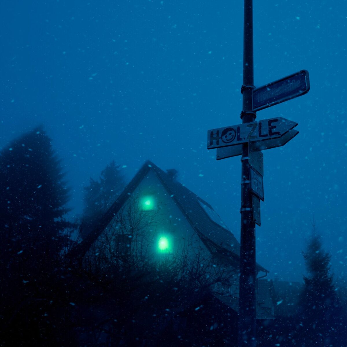 Album cover of until it's gone