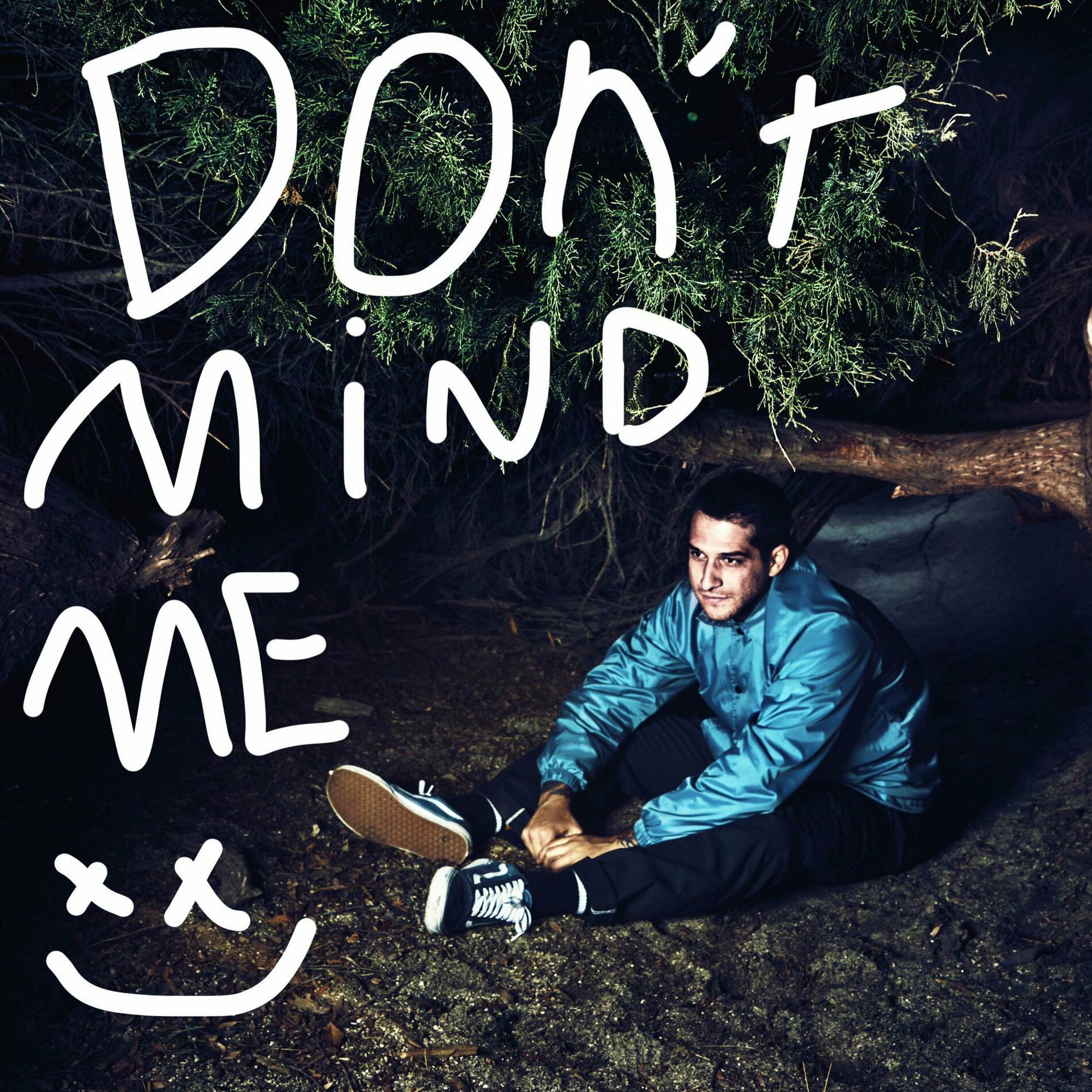 Album cover of Don't Mind Me