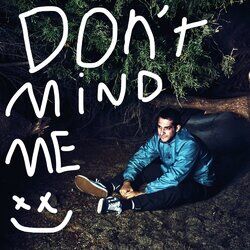 Cover of Don't Mind Me