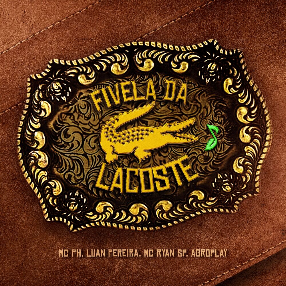 Picture of Fivela da Lacoste