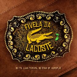 Cover of Fivela da Lacoste