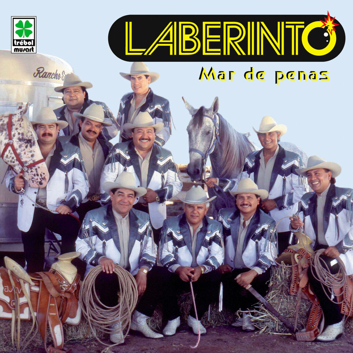 Album cover of Mar de Penas