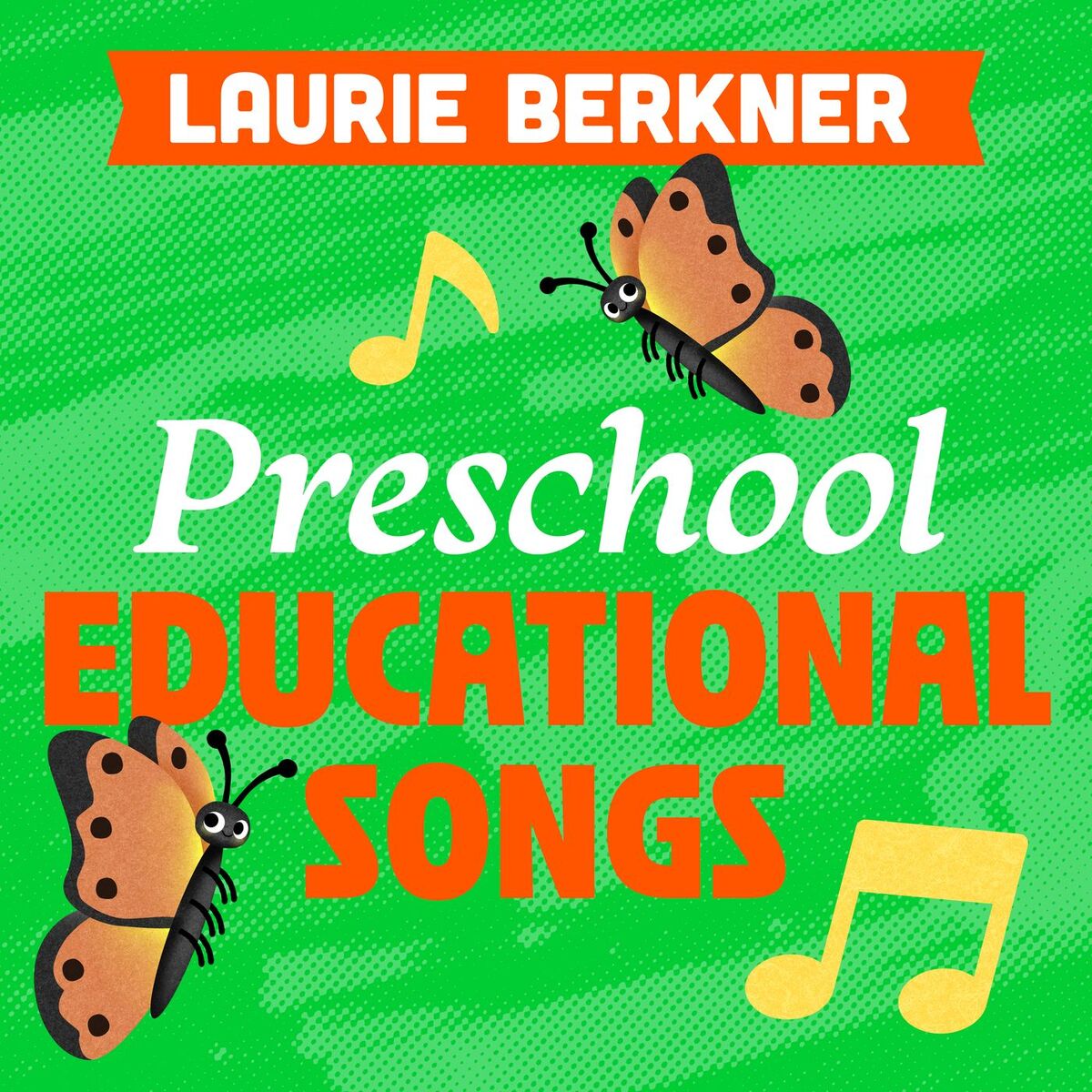 Album cover of Preschool Educational Songs