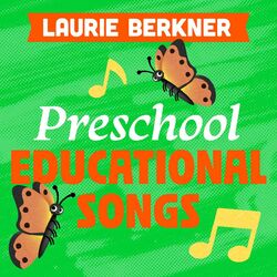 Cover of Preschool Educational Songs
