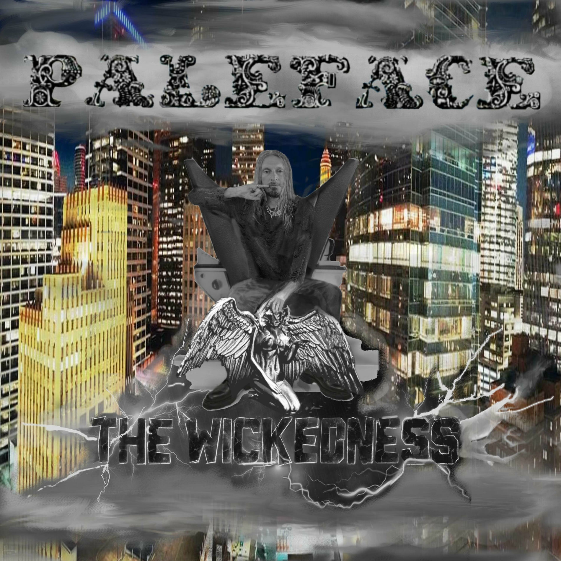 Album cover of The Wickedness