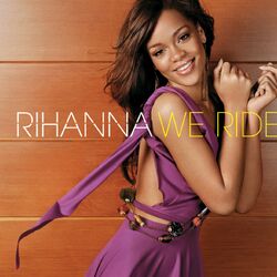 Cover of We Ride