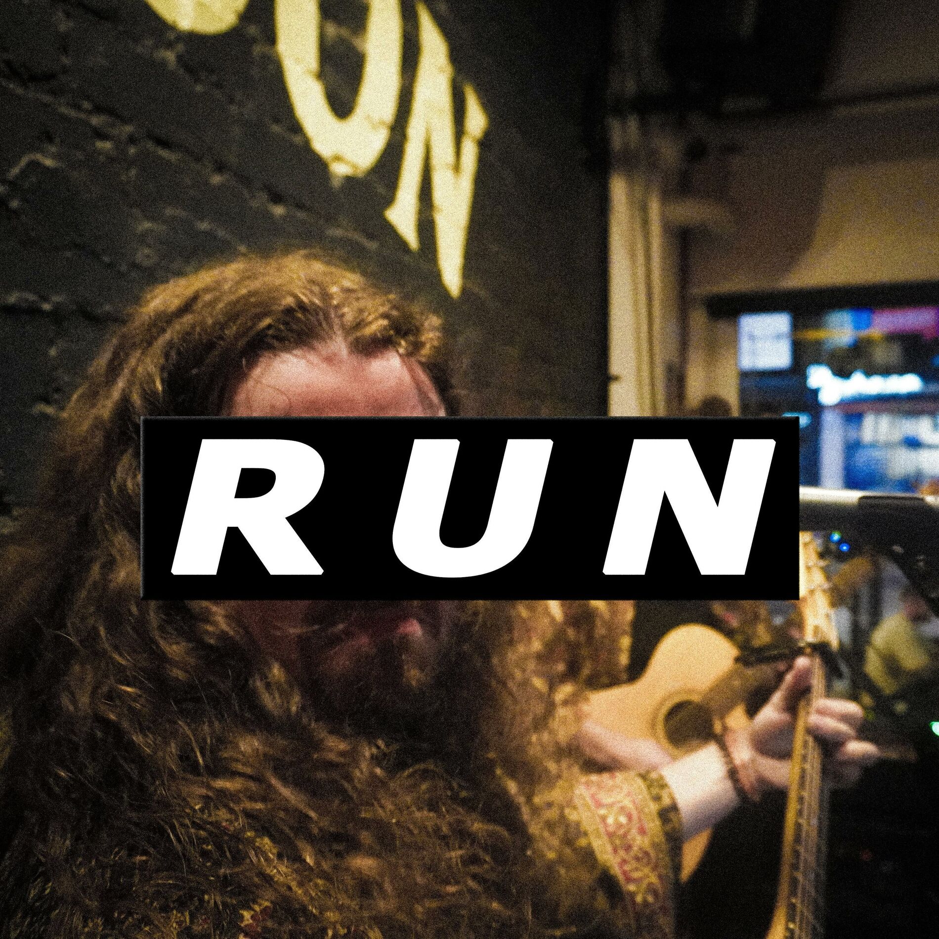 Album cover of RUN