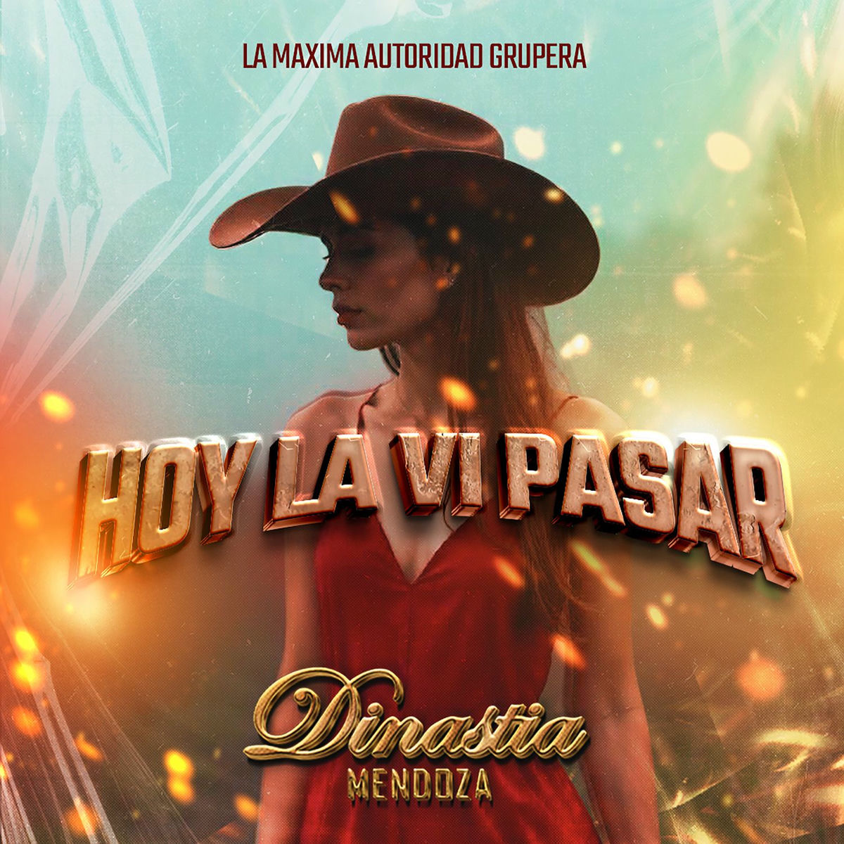 Album cover of Hoy La Vi Pasar