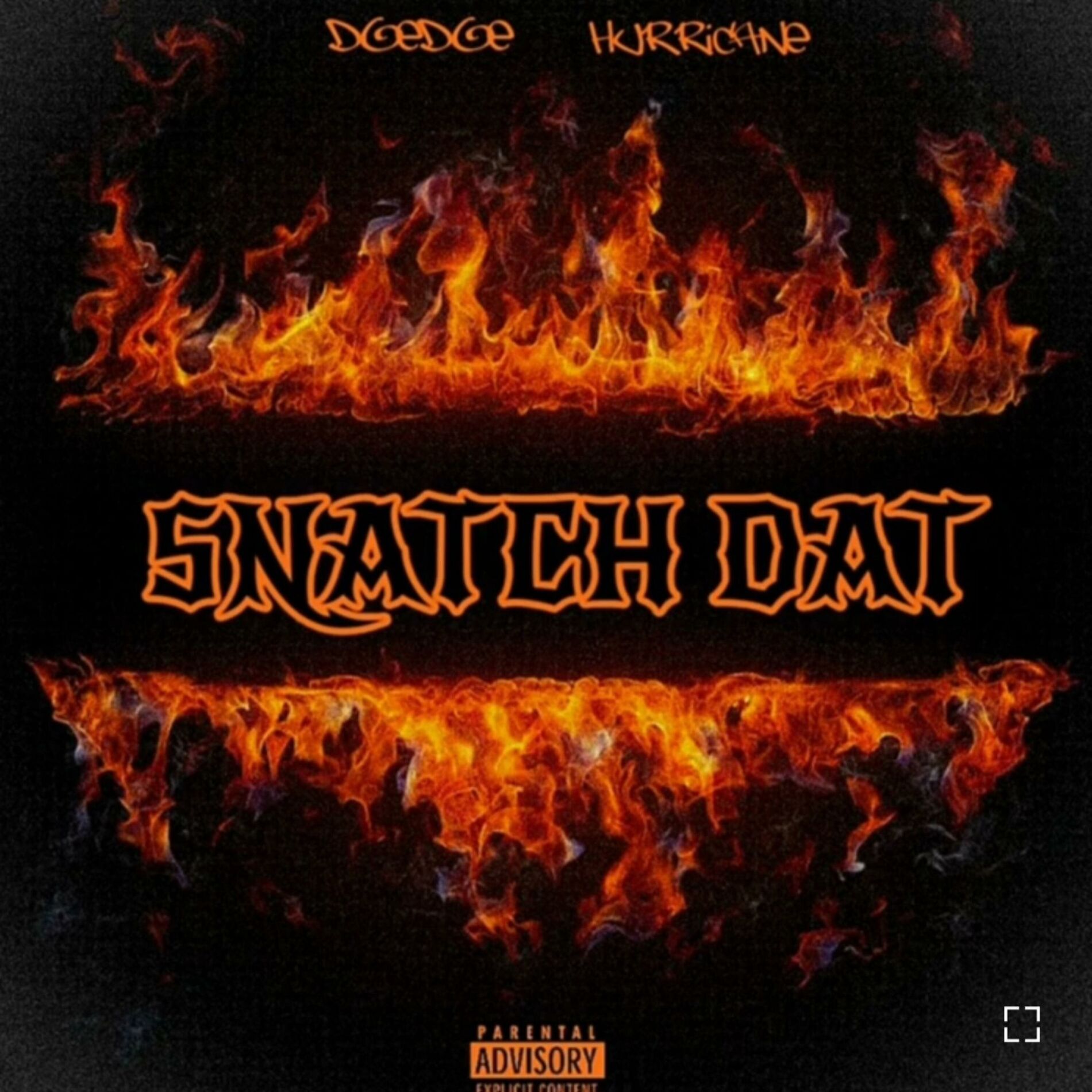 Album cover of Snatch Dat
