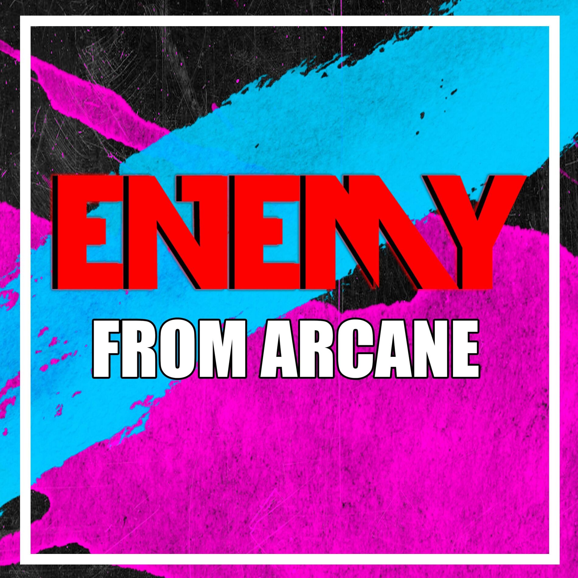 Album cover of Enemy (From 