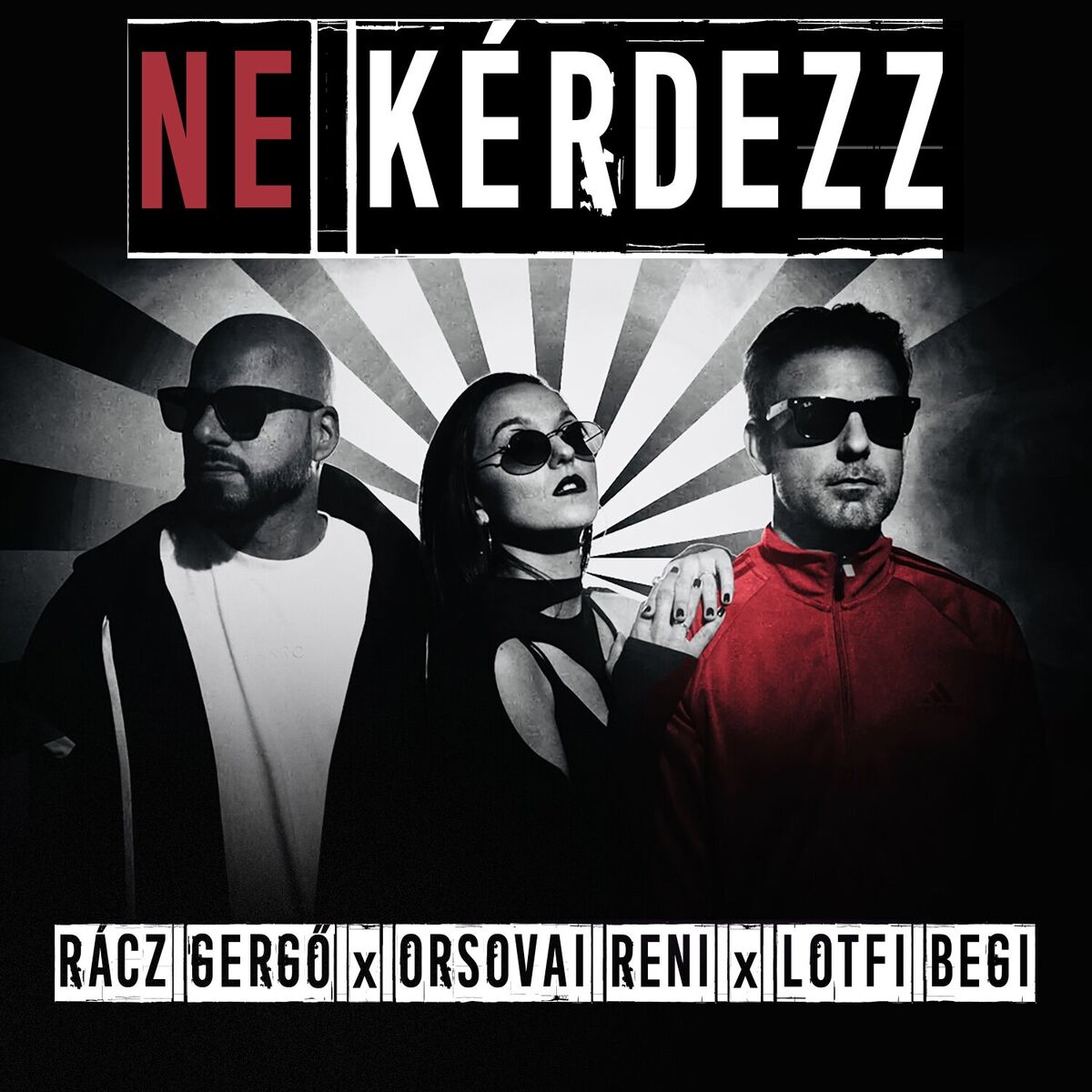 Album cover of Ne kérdezz