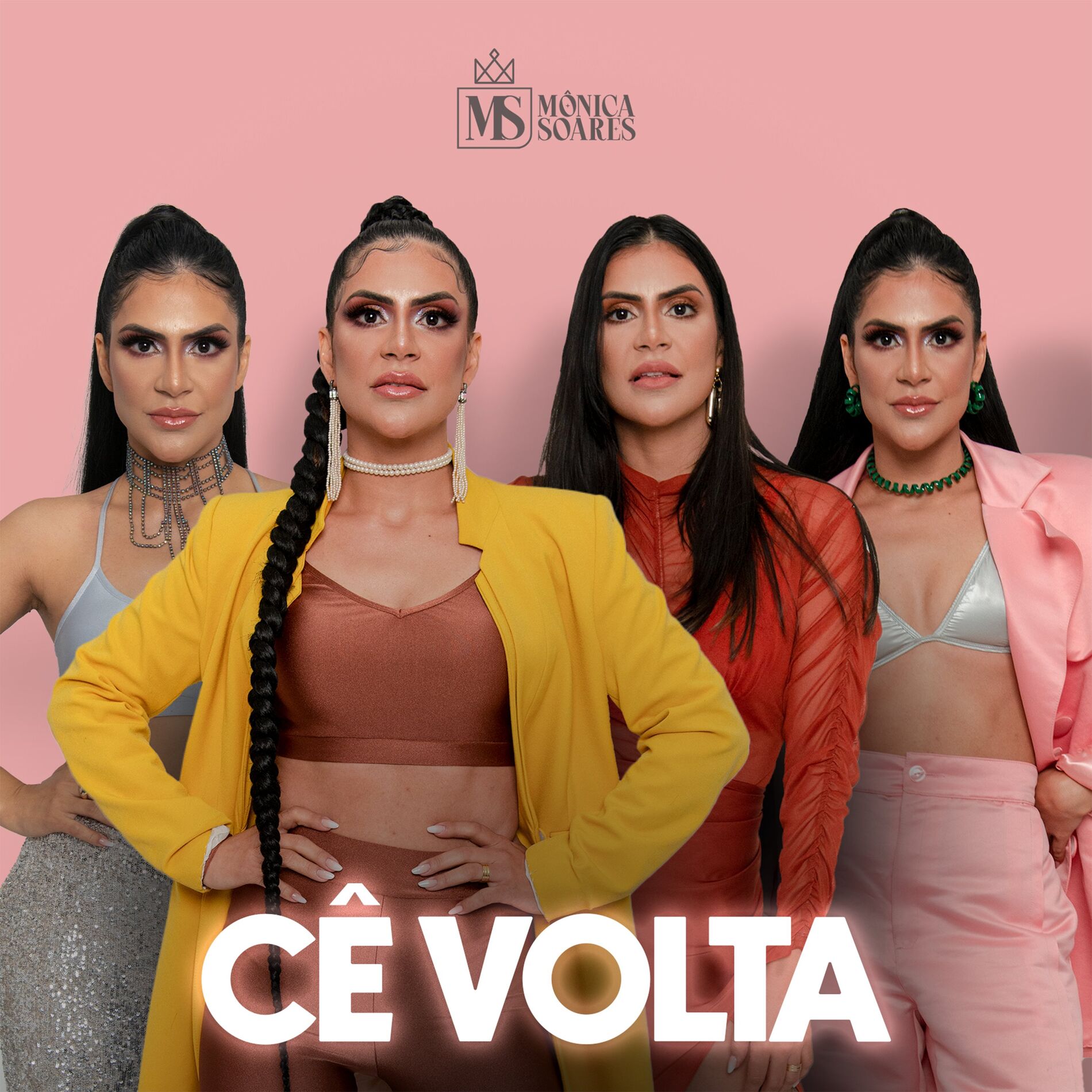 Album cover of Cê Volta