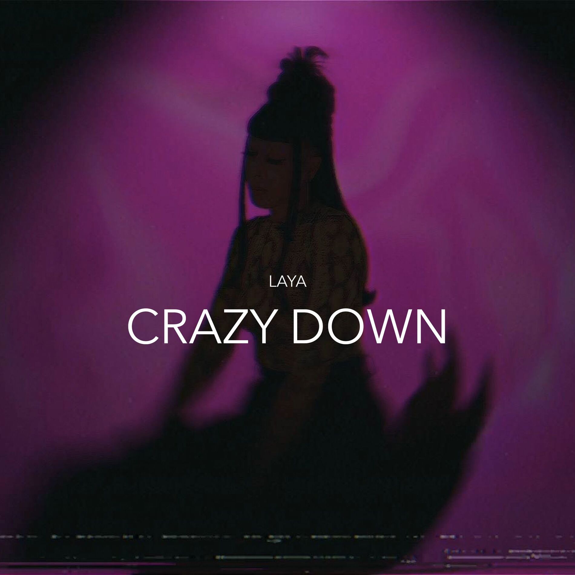 Album cover of Crazy Down