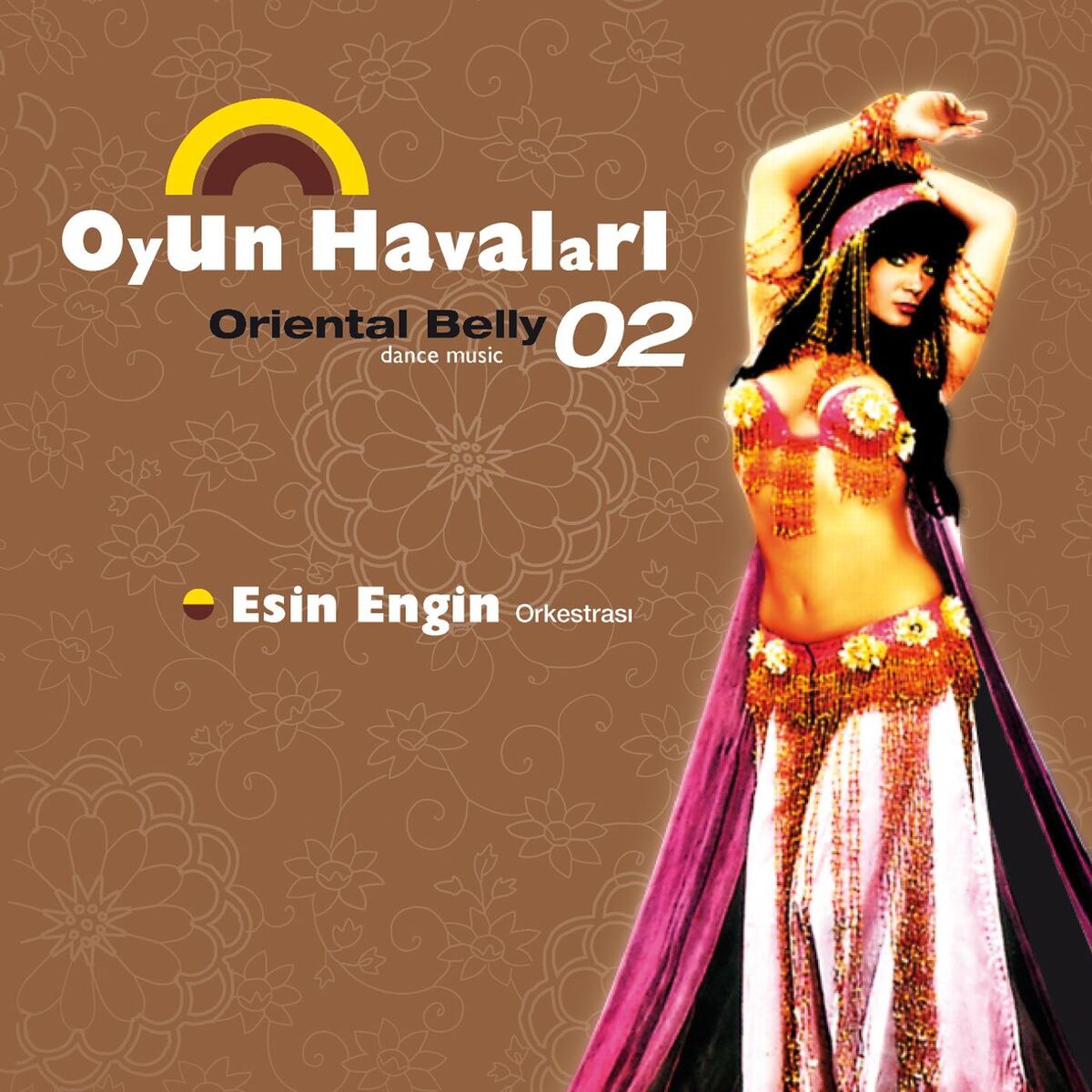 Album cover of Saffet Efendi