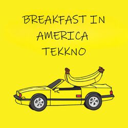 Cover of breakfast in america tekkno