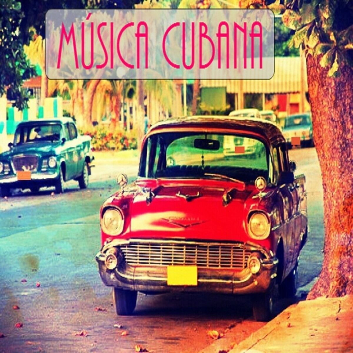 Album cover of Música Cubana