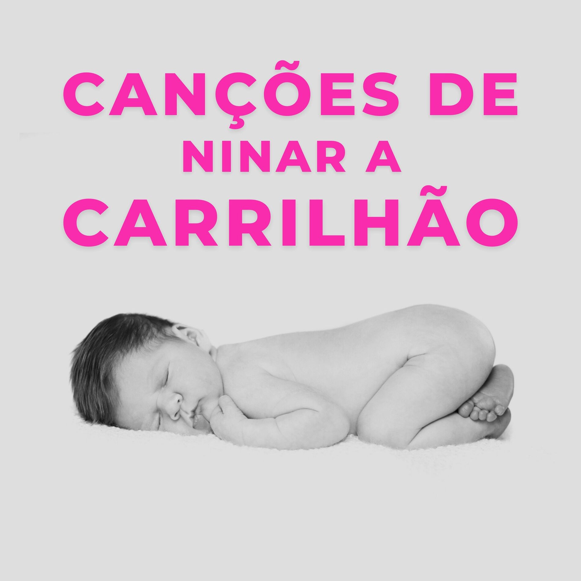 Album cover of Canções De Ninar A Carrilhão