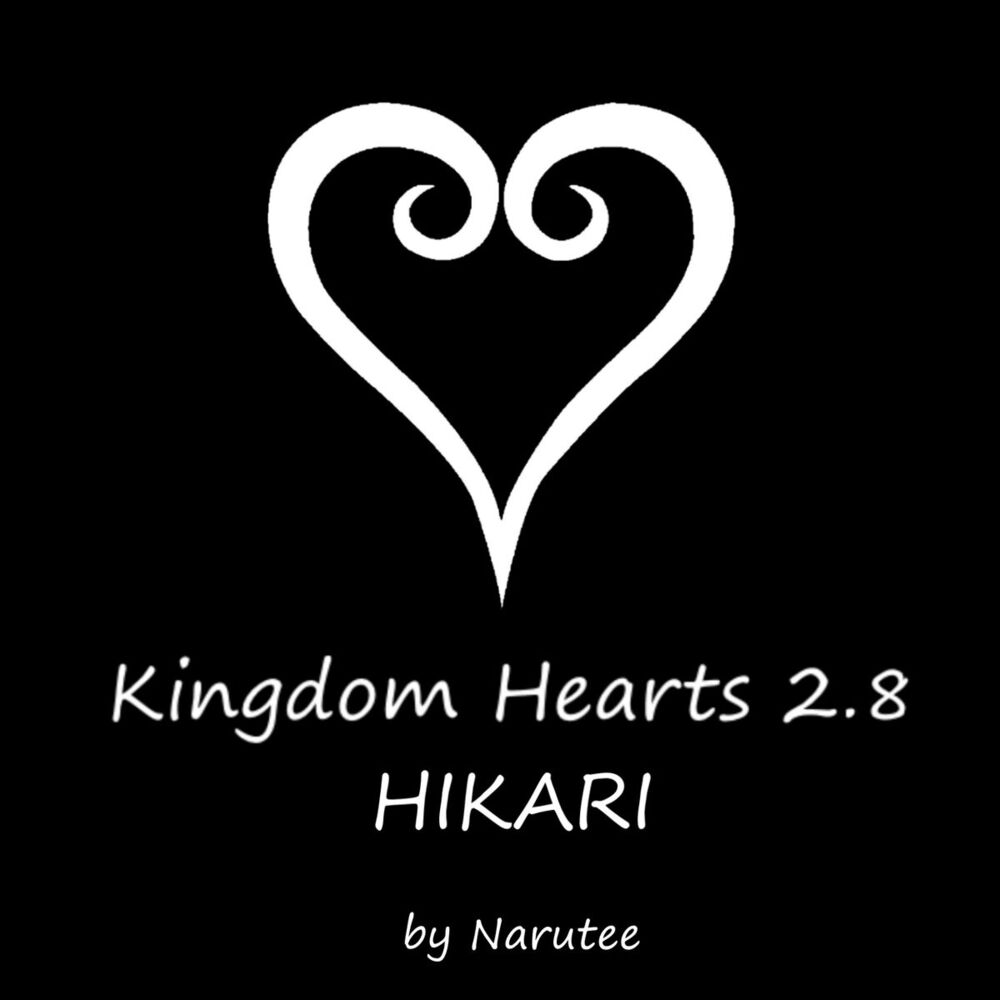 Picture of Kingdom Hearts 2.8 (Hikari Mix) (Single)