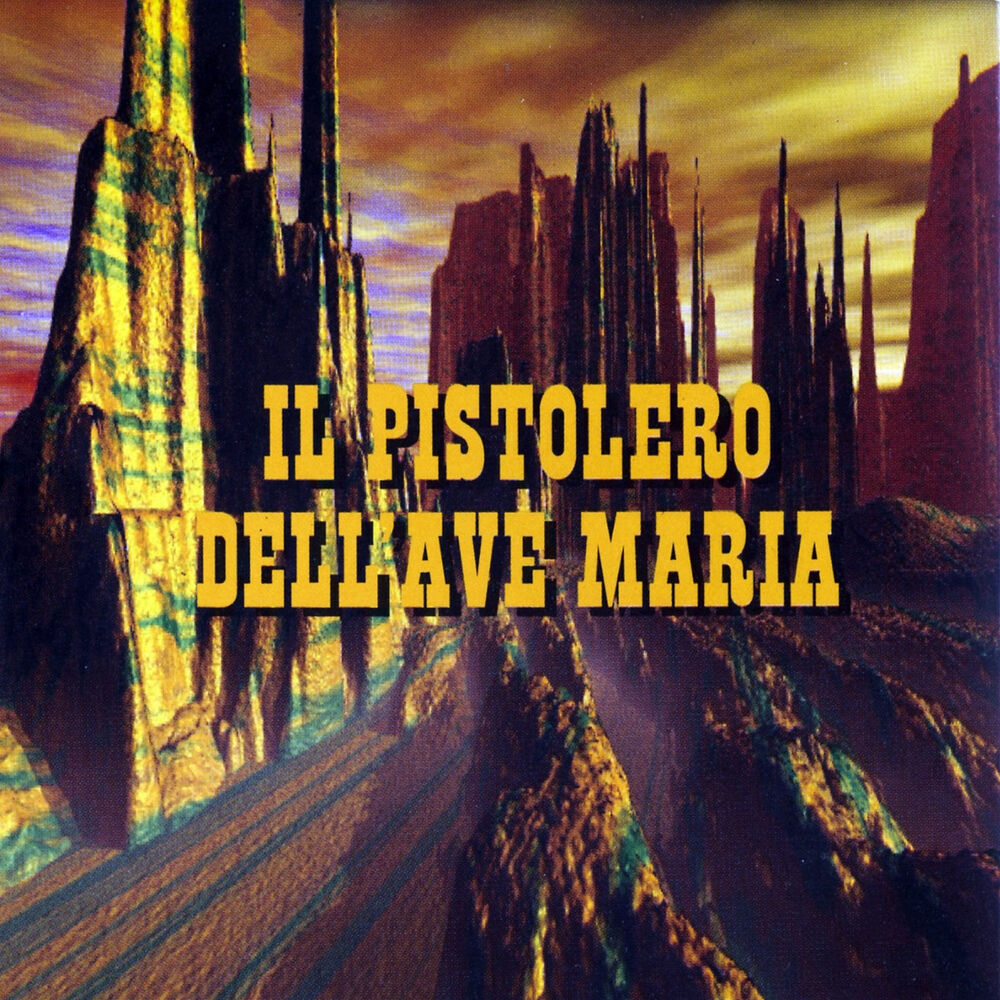 Picture of Il pistolero dell'Ave Maria (Original Motion Picture Soundtrack)